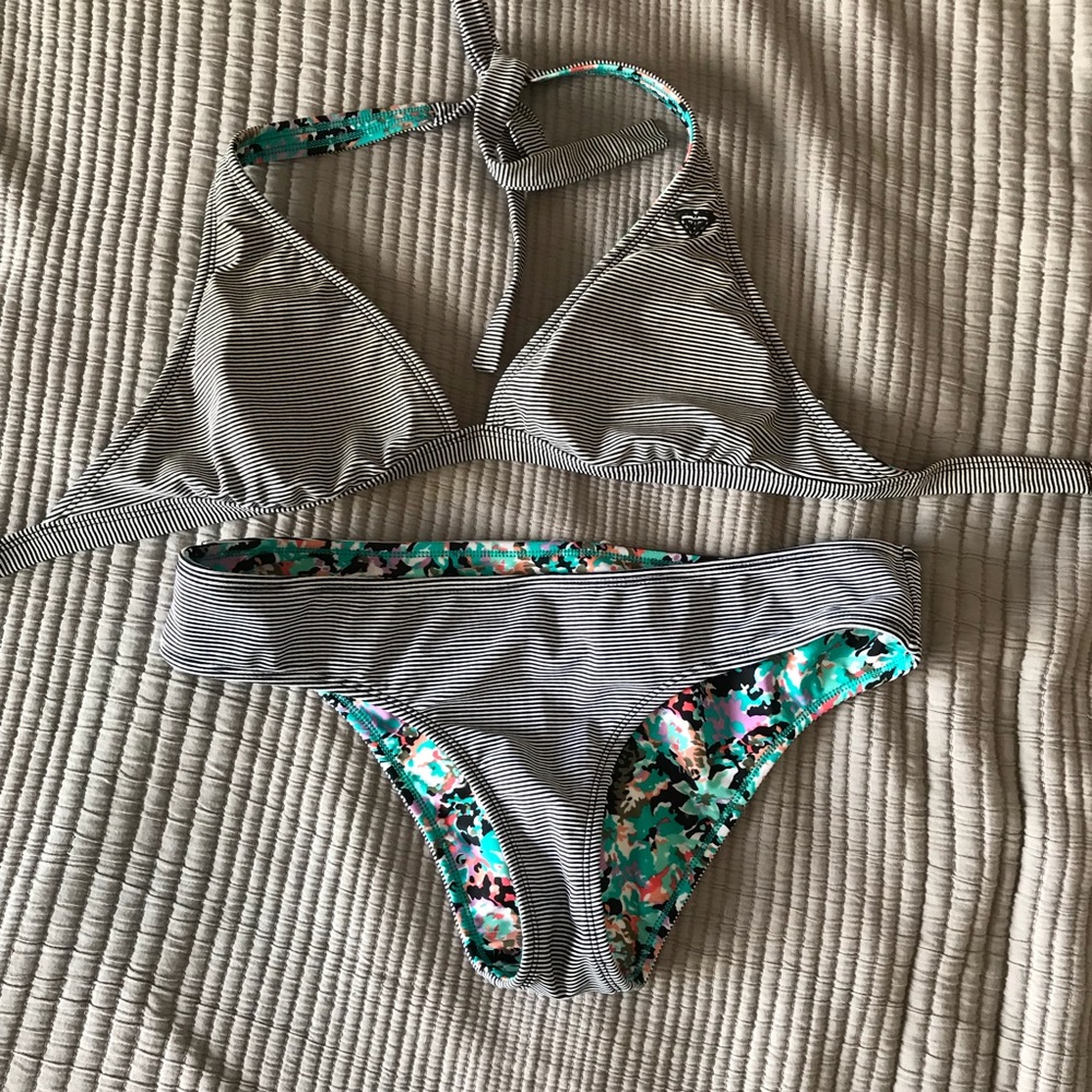 Reversible Roxy Bikini - image 1
